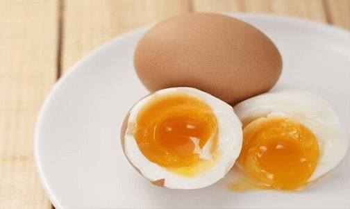 Katı Yumurta (5-6 dakika)