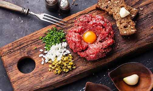 Steak Tartar