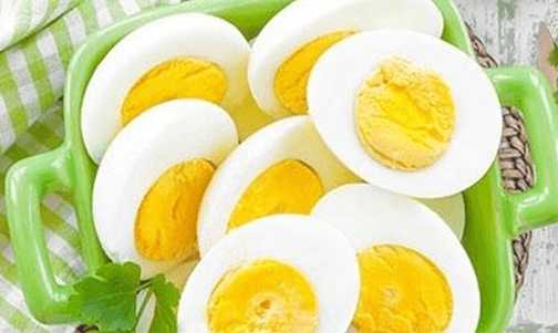 Yumurtayı Kaç Dakika Haşlarsak Hangi Kıvamda Olur?